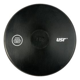 USR D200 2 kg Kauçuk Atletizm Diski