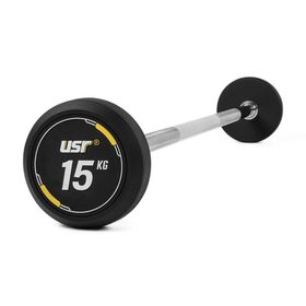 USR DB150 15 kg Düz Barbell