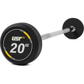 USR DB200 20 kg Düz Barbell