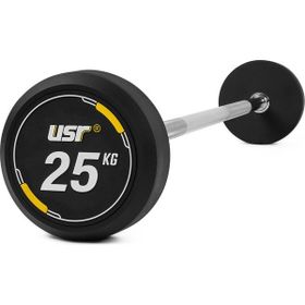 USR DB250 25 kg Düz Barbell