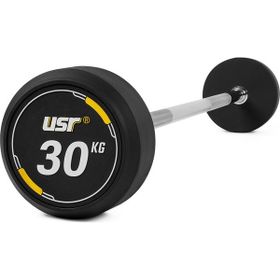 USR DB300 30 kg Düz Barbell