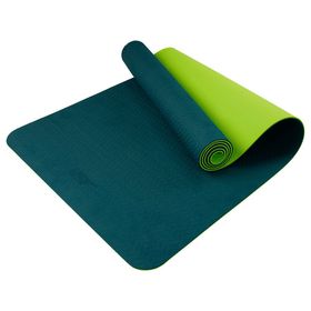 USR Deep Blue Yoga Mat