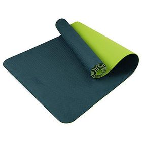 USR Deep Blue Yoga Mat