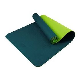 USR Deep Blue Yoga Mat