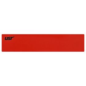 USR Dyk Kırmızı 6'lı Düz Yer Işareti Seti