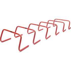 USR EE23K Kırmızı 6'lı 23 cm Eko Engel Seti