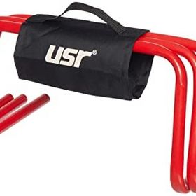 USR EE23K Kırmızı 6'lı 23 cm Eko Engel Seti