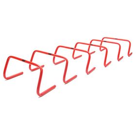 USR EE23K Kırmızı 6'lı 23 cm Eko Engel Seti