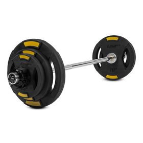 USR Europa-CS 45 kg Ağırlık Seti