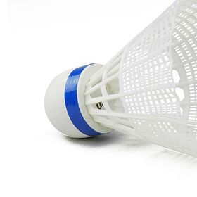 Usr Flight 200 Plastik Badminton Topu Beyaz