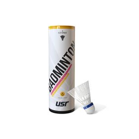Usr Flight 200 Plastik Badminton Topu Beyaz
