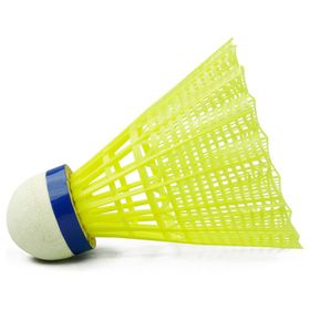 USR Flow 200 Sarı Plastik Badminton Topu