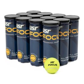 USR Focus 12 Kutu Tenis Topu