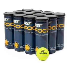 USR Focus 12 Kutu Tenis Topu