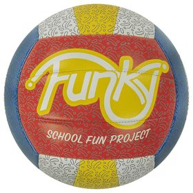 USR Funky 5 No Voleybol Topu