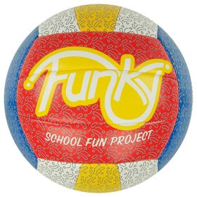 USR Funky 5 No Voleybol Topu