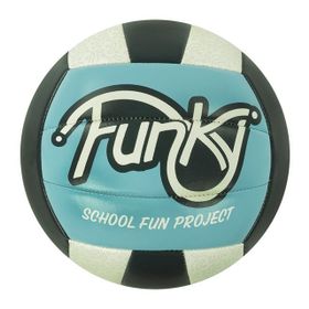 USR Funky Mavi 5 No Voleybol Topu