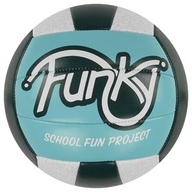 USR Funky Mavi 5 No Voleybol Topu