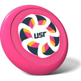 USR Fuşya Tracker Frizbi