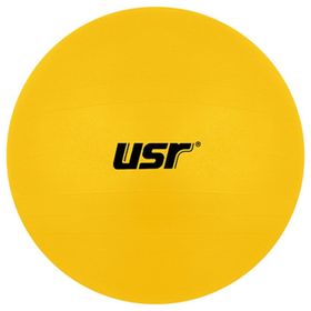 USR GB654 65 cm Sarı Pilates Topu