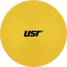 USR GB654 65 cm Sarı Pilates Topu