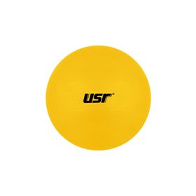 USR GB654 65 cm Sarı Pilates Topu