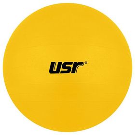 USR GB654 65 cm Sarı Pilates Topu