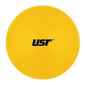 USR GB654 65 cm Sarı Pilates Topu