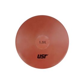 USR IRD15 1.5 kg Indoor Kauçuk Atletizm Diski