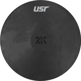 USR IRD20 2 kg Indoor Kauçuk Atletizm Diski