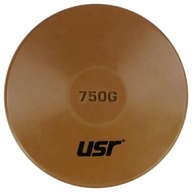USR IRD75 750 gr Indoor Kauçuk Atletizm Diski