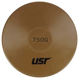 USR IRD75 750 gr Indoor Kauçuk Atletizm Diski