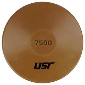 USR IRD75 750 gr Indoor Kauçuk Atletizm Diski