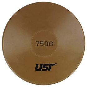 USR IRD75 750 gr Indoor Kauçuk Atletizm Diski