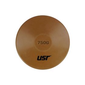 USR IRD75 750 gr Indoor Kauçuk Atletizm Diski