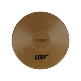 USR IRD75 750 gr Indoor Kauçuk Atletizm Diski
