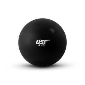 USR ISG40 4 kg PVC Atletizm Güllesi