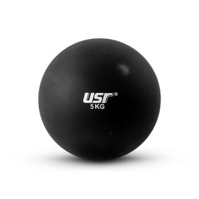 USR ISG50 5 kg PVC Atletizm Güllesi