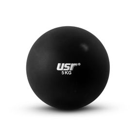 USR ISG50 5 kg PVC Atletizm Güllesi
