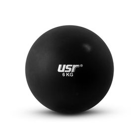 USR ISG60 6 kg PVC Atletizm Güllesi