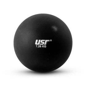 USR ISG72 7.26 kg PVC Atletizm Güllesi