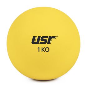 USR IVS10 1 kg Vinyl Atletizm Güllesi