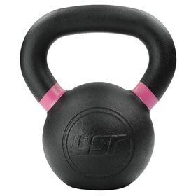 USR KBS160 160 kg Kettlebell Çaydanlık Dambıl Set