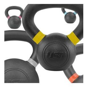 USR KBS80 80 kg Kettlebell Çaydanlık Dambıl Set