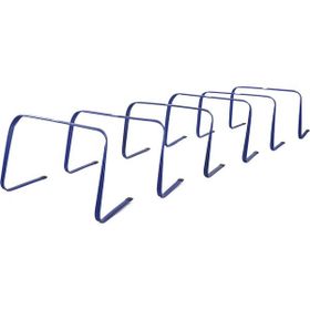 USR KE30M Mavi 6'lı 30 cm Kırılmaz Engel Seti