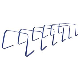 USR KE30M Mavi 6'lı 30 cm Kırılmaz Engel Seti