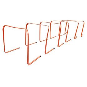 USR KE45T Turuncu 6'lı 45 cm Kırılmaz Engel Seti
