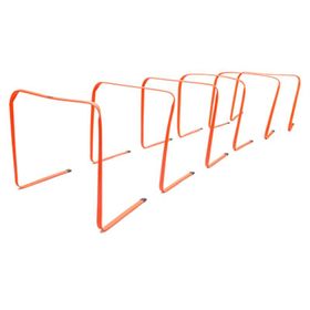 USR KE45T Turuncu 6'lı 45 cm Kırılmaz Engel Seti