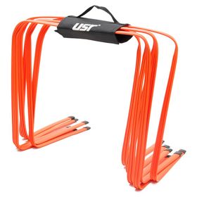 USR KE45T Turuncu 6'lı 45 cm Kırılmaz Engel Seti