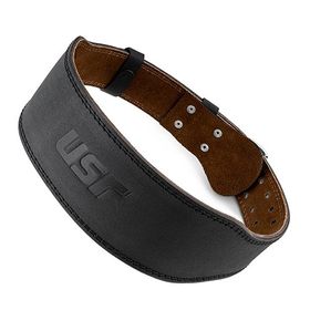 USR LB102 XL Deri Fitness Kemeri